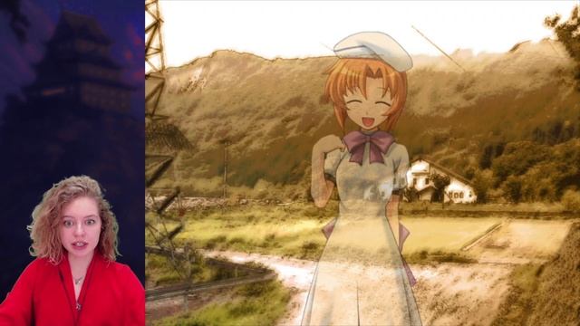 УБЕЖИЩЕ РЕНЫ - Higurashi no Naku Koro ni Kai [#106] смотреть онлайн