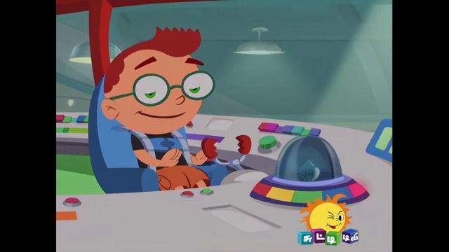 Little Einsteins Tamil Theme (Season 1 HD) смотреть онлайн