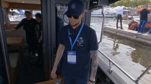 Выставка лодок и катеров в Самаре Boat Show 2024. Большой обзор.