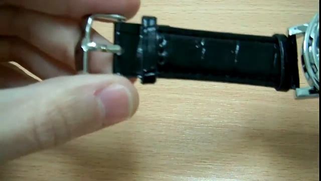 Мужские механические часы Winner с серебристым механизмом смотреть онлайн