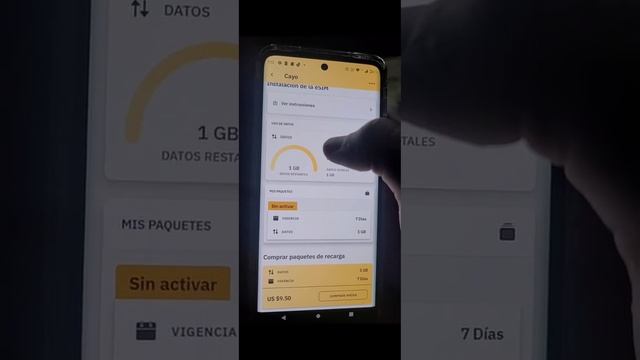 Airalo tutorial español android 🌎 Instalando eSIM y recargando datos móviles para Cuba #airalo #esi смотреть онлайн