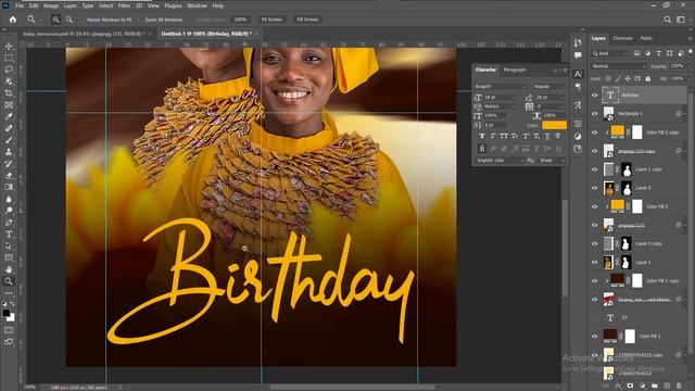 Business School 2024: Graphic design - Day Five (with Bada Pamilerin) смотреть онлайн