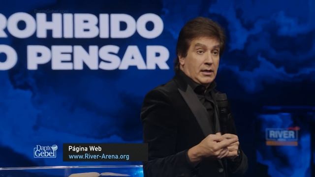 Dante Gebel #775 | Prohibido No pensar смотреть онлайн