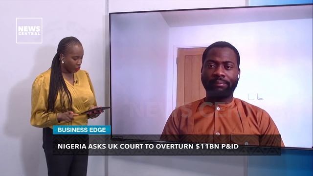 Nigeria Asks UK Court to Overturn $11BN Paid | Business Edge | 09-03-23 смотреть онлайн