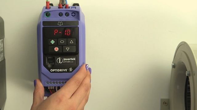 Multiple motor control with the Optidrive E3 смотреть онлайн