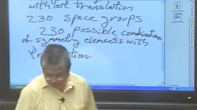 Lecture: MASC 505 Crystals and Anistropy смотреть онлайн