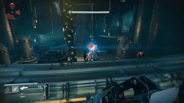 DESTINY HISTORIA : LA LUNA #2 LA TUMBA DEL MUNDO смотреть онлайн