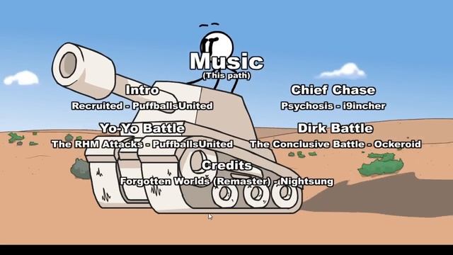 The Henry Stickmin Collection (3 часть) Дирижабль. смотреть онлайн