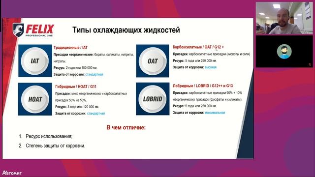 ТОСОЛ СИНТЕЗ - антифризы (39 мин) смотреть онлайн