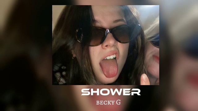 Shower [sped Up]