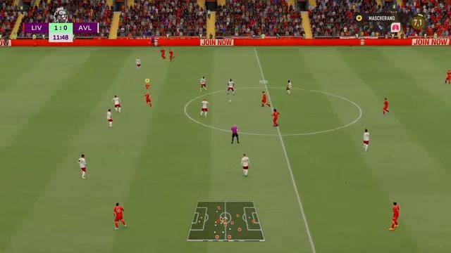 Fifa22 карьера 3.1, переход в FC Liverpool, 2 смотреть онлайн