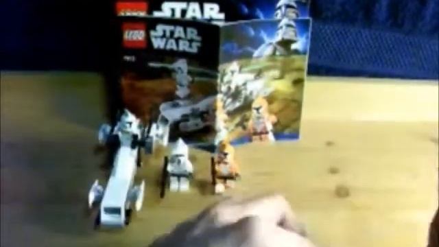 MCLB Review: 7913 Clone Trooper Battle Pack & 7914 Mandalorian Battle Pack смотреть онлайн