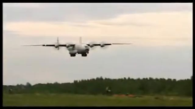 An-22 - Antei смотреть онлайн