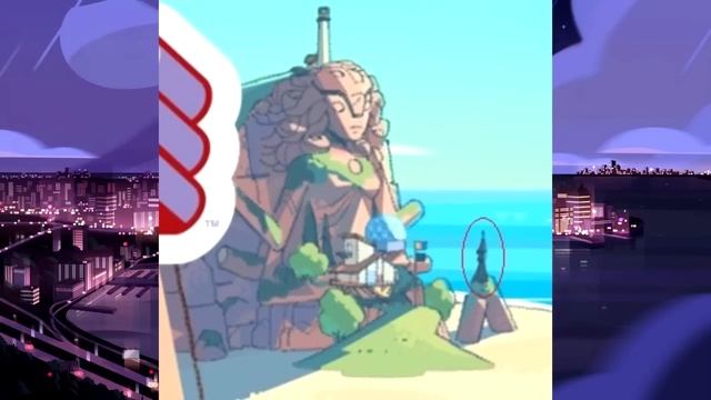 (Analisis más info) Poster - The Movie Steven Universe смотреть онлайн