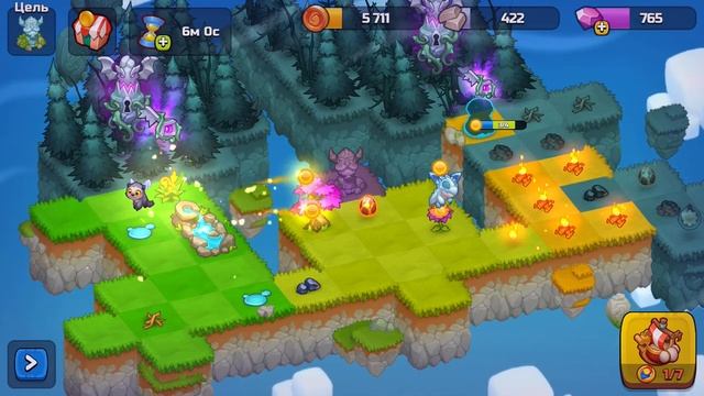 World Above: Cloud Harbor. 85 Арка Богов 1* смотреть онлайн
