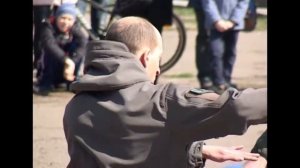 Ножевой БОЙ