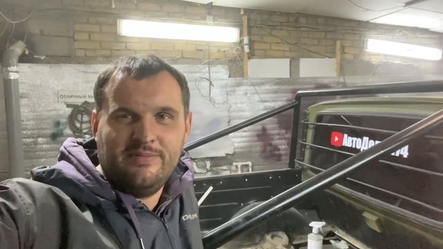 Нива 2329 Урбан. Последние штрихи. Забрендировал пикап смотреть онлайн