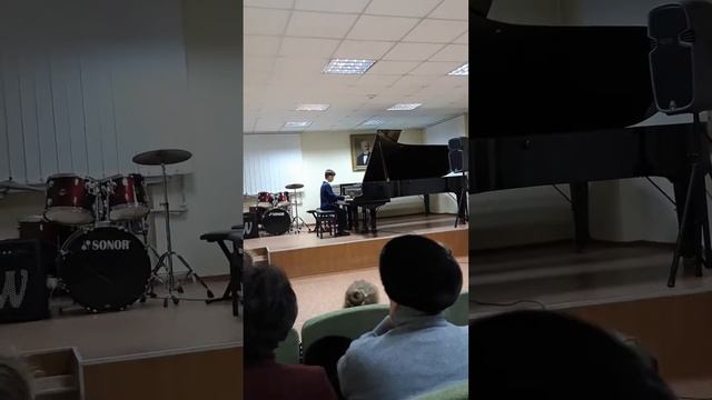 Д. Чимароза - "Соната Соль Минор" смотреть онлайн