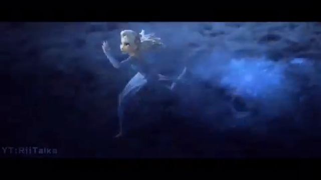 FROZEN 2 TEASER [let it go] || music video смотреть онлайн