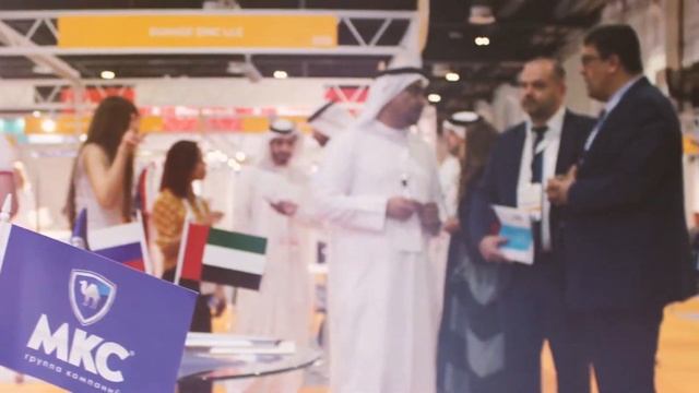 BUSINESS MISSION OF THE "BUSINESS RUSSIA” IN THE UAE смотреть онлайн