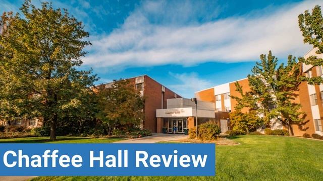 Boise State University Chaffee Hall Review смотреть онлайн