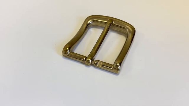 Пряжка 571/40 BP (Материал: латунь полированная) смотреть онлайн