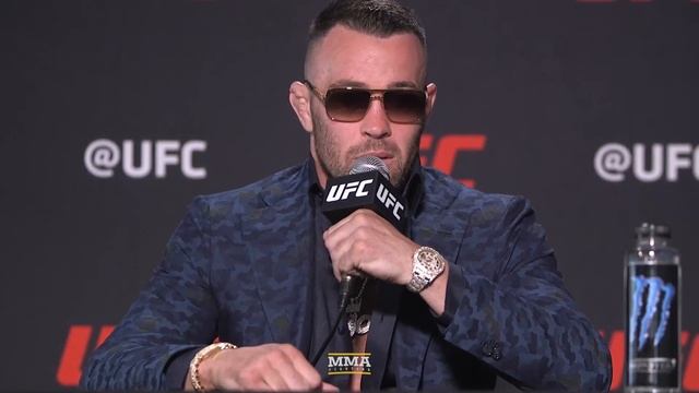 Colby Covington Slams ’Thief' Jorge Masvidal, Dustin Poirier; Responds To Dan Lambert | UFC 272 смотреть онлайн
