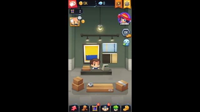 Art Inc - Trendy Business Clicker gameplay (Android\iOS) # 1 - Youtube смотреть онлайн