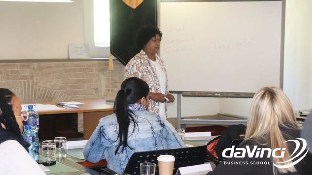 Dr Claudia Sigamoney: Business Ethics Module смотреть онлайн