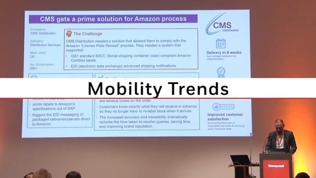 Movilizer Days 2017 - The Next Generation of Connected Business смотреть онлайн