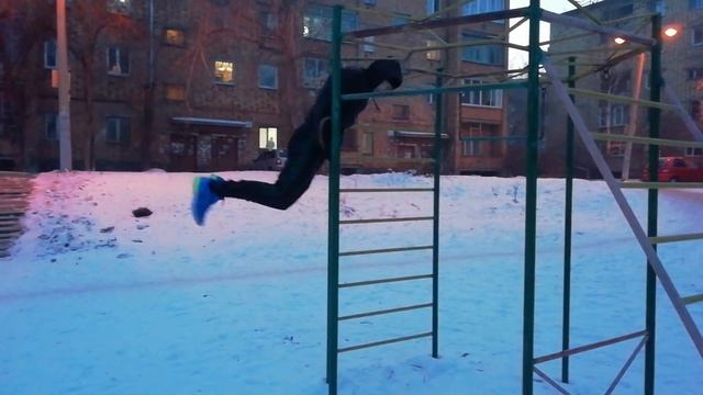 Выходы с силой | Workout | Statics | Элементы | Воркаут смотреть онлайн