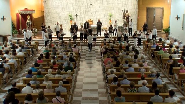 LOCURAS Stella Maris (11/07/18 XXX Encuentro de Corales Torre del Mar) смотреть онлайн