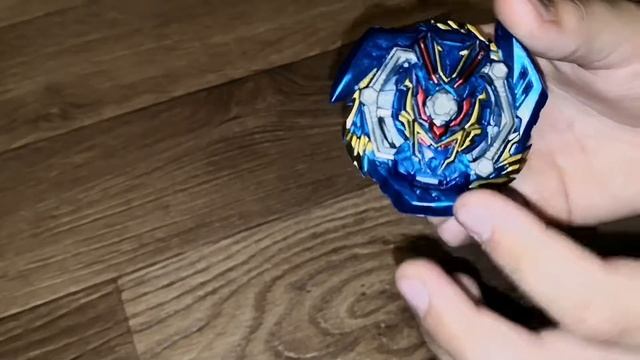 ❗РАСПАКОВКА BEYBLAD❗SLASH VALKYRIE