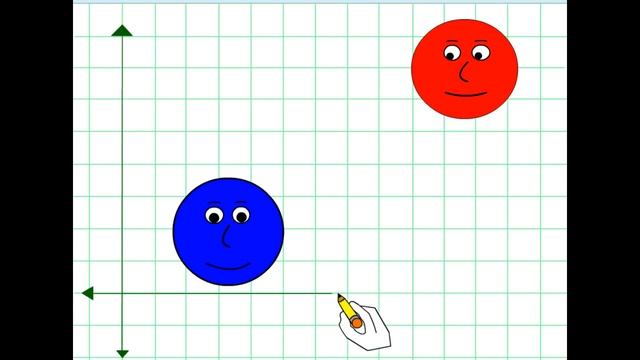 Distance Formula Using Pythagoren Theorem (Flash Animation)