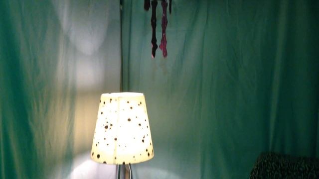 Quick video of my Beetlejuice Halloween set up смотреть онлайн
