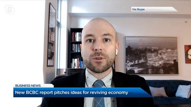 BIV on Global: Business council floats VAT; LifeLabs at odds with privacy commissioners смотреть онлайн