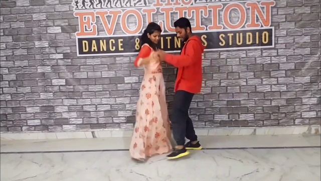 Tera ban jaunga | Kabir Singh | Choreographer_mahaveer | couple dance смотреть онлайн