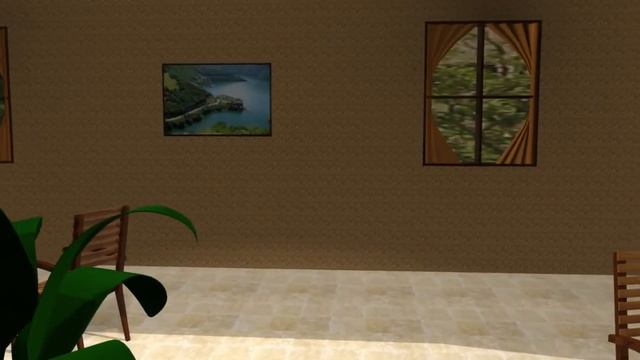 3D Animation: Cafe Avenue смотреть онлайн