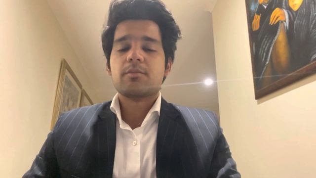 McCombs School of Business, UT Austin MSF Video Essay (Chirag Sharma) смотреть онлайн