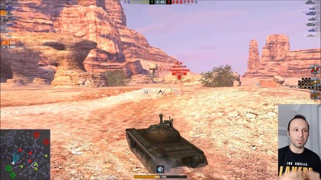 World of Tanks Blitz - Medium Taktik Günlükleri Bölüm 2 ! смотреть онлайн