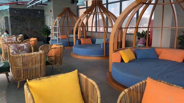 [4K] Fly-Singapore Airlines Business Class To Vietnam, Vias Hotel Vung Tau смотреть онлайн