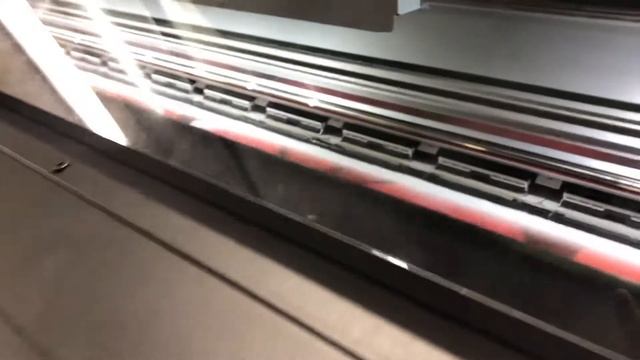 Custom Vinyl Wrap Printed on HP Latex смотреть онлайн