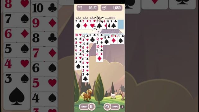 Big Win Solitaire: Cash Prizes (Skillz Game) [Promo Code: CashBonus] смотреть онлайн