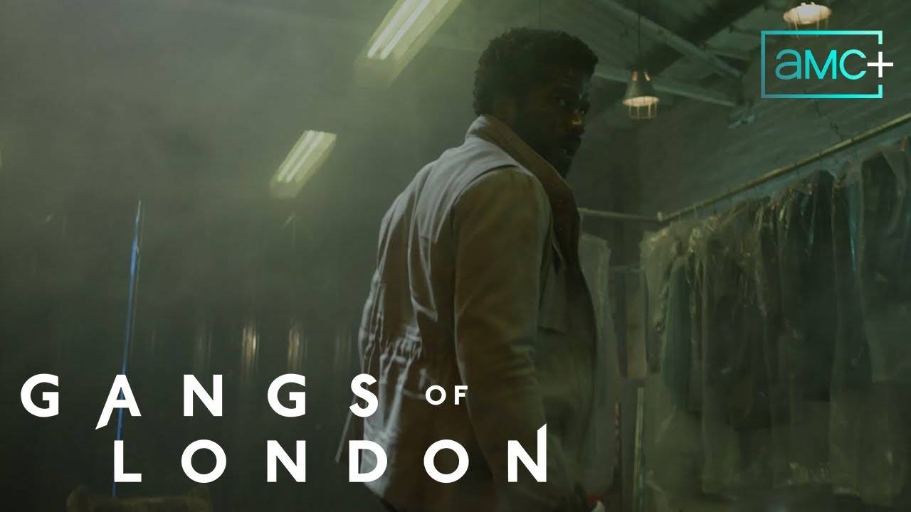 Gangs of London TV Series, season 2 - Official Trailer | AMC+ смотреть онлайн