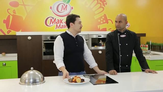 Теле-проект "Смак Майстер" 2 сезон. 6 выпуск. смотреть онлайн