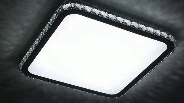 Светильник Moda Luma Crystal Town 60W смотреть онлайн