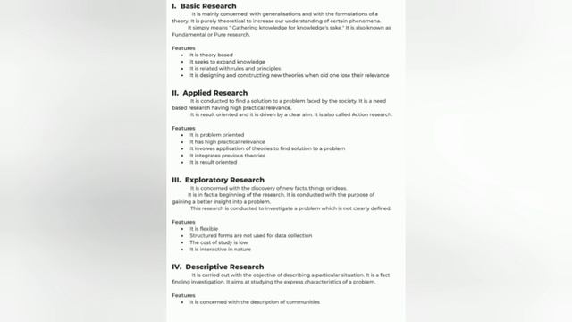 Calicut university, 5th sem, Business research methods, Important essay question, exam oriented смотреть онлайн