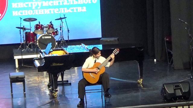 Годына Варвара, 11 лет