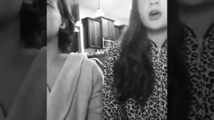 Милли и Сэди очень красиво поют🎤🎶🎵