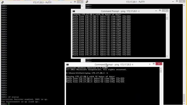 How to setup a Netapp SAN (Part 7 High Avalibility) смотреть онлайн